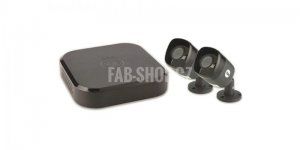 Smart Home CCTV Kit 2-cam
