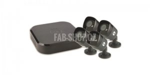 Smart Home CCTV Kit XL 4-cam
