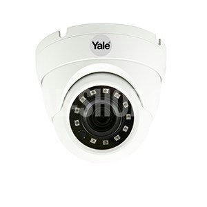 Smart Home CCTV Dome Camera