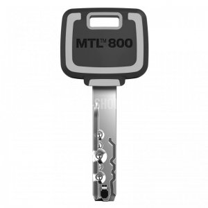 MTL 800 *BLACK* oboustranná cylindrická vložka  (MT5+) 5klíčů